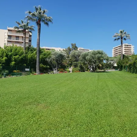 T1, Piscine, Tennis, Wifi, 5min Mer, Juan-les-pins Appartement Antibes
