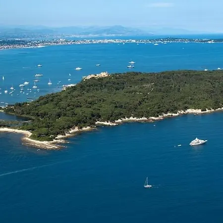T1, Piscine, Tennis, Wifi, 5min Mer, Juan-les-pins Appartement Antibes